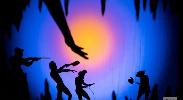 Shadowland. Image by Ian Douglas