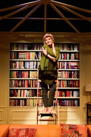 The Book Club. Amanda Muggleton