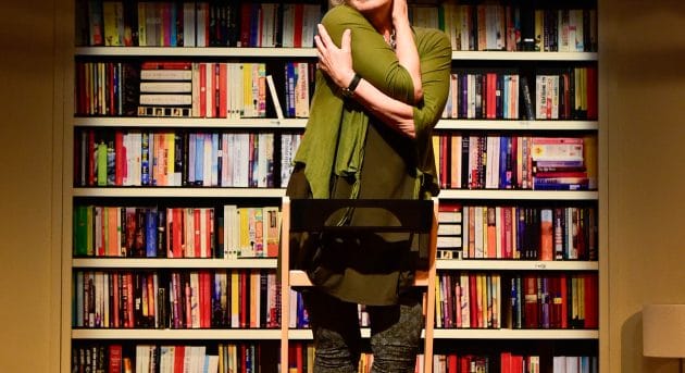 The Book Club. Amanda Muggleton