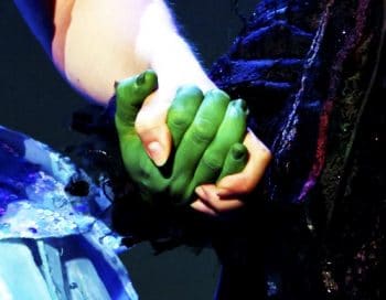 Wicked Emerald City Tour Emma Hunton Nick Adama Gina Beck