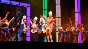 WAAPA legally blonde 