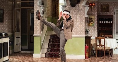 Fawlty Towers. Image by James Morgan