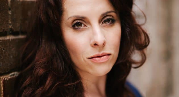Johanna Allen. Image by Alex Vaughan