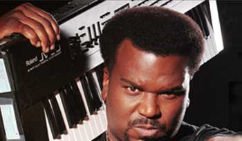 Craig Robinson. Image supplied.