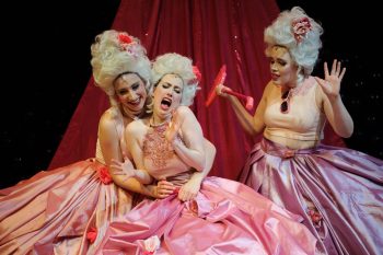 The cast of LadyCake.