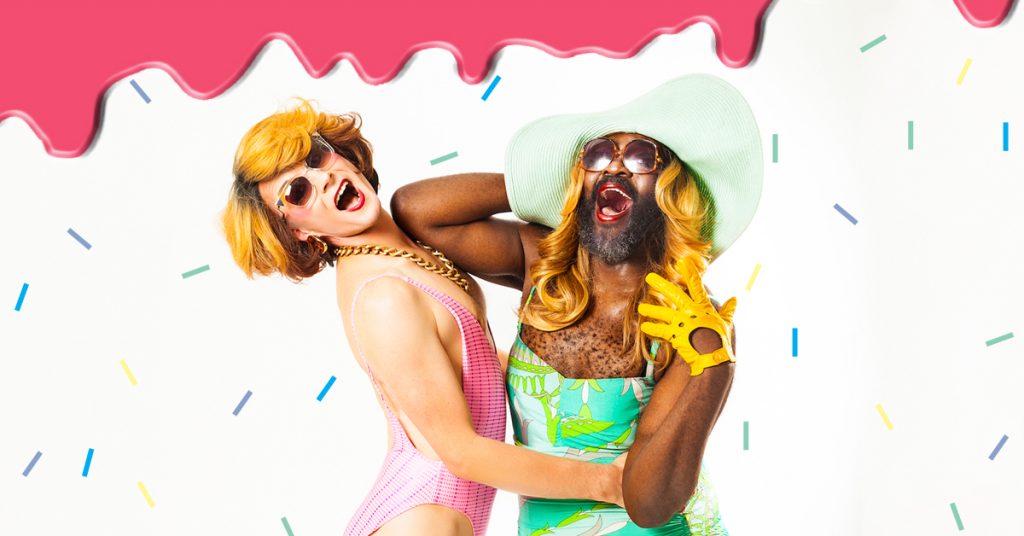 Jonny Woo & Le Gateau Chololat. A Night at the Musicals