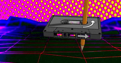 Technostalgia
