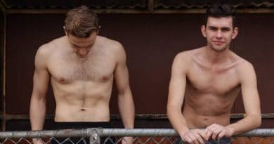 The Helendale Nude Footy Calendar