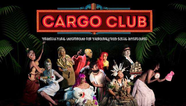 Cargo Club. Image Supplied.