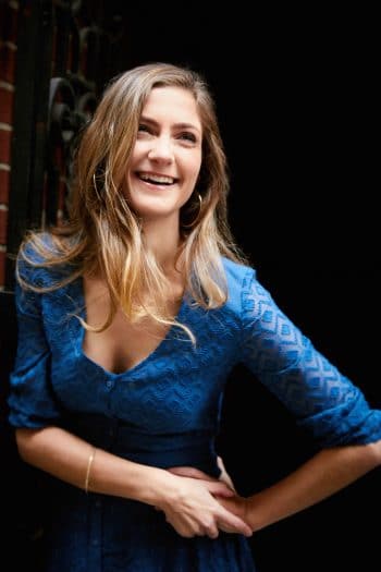 Esther Hannaford will star in Beautiful The Carole King Musical. Photo Nathan Johnson.