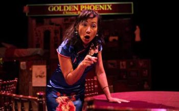 Single Asian Female - La Boite Theatre. Image supplied.