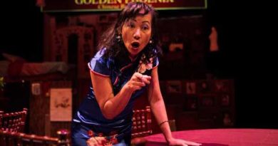 Single Asian Female - La Boite Theatre. Image supplied.