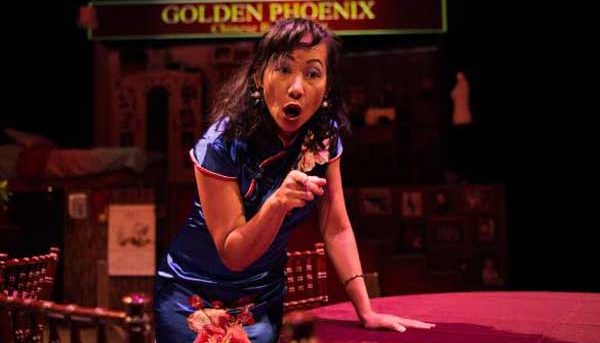 Single Asian Female - La Boite Theatre. Image supplied.