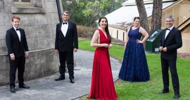 Underground Opera. Image supplied.