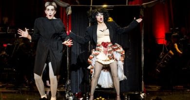 'Tis Pity. Victorian Opera. Kanen Breen & Meow Meow