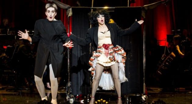'Tis Pity. Victorian Opera. Kanen Breen & Meow Meow