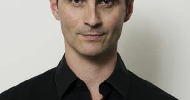 Tom Hodgson - Image Supplied