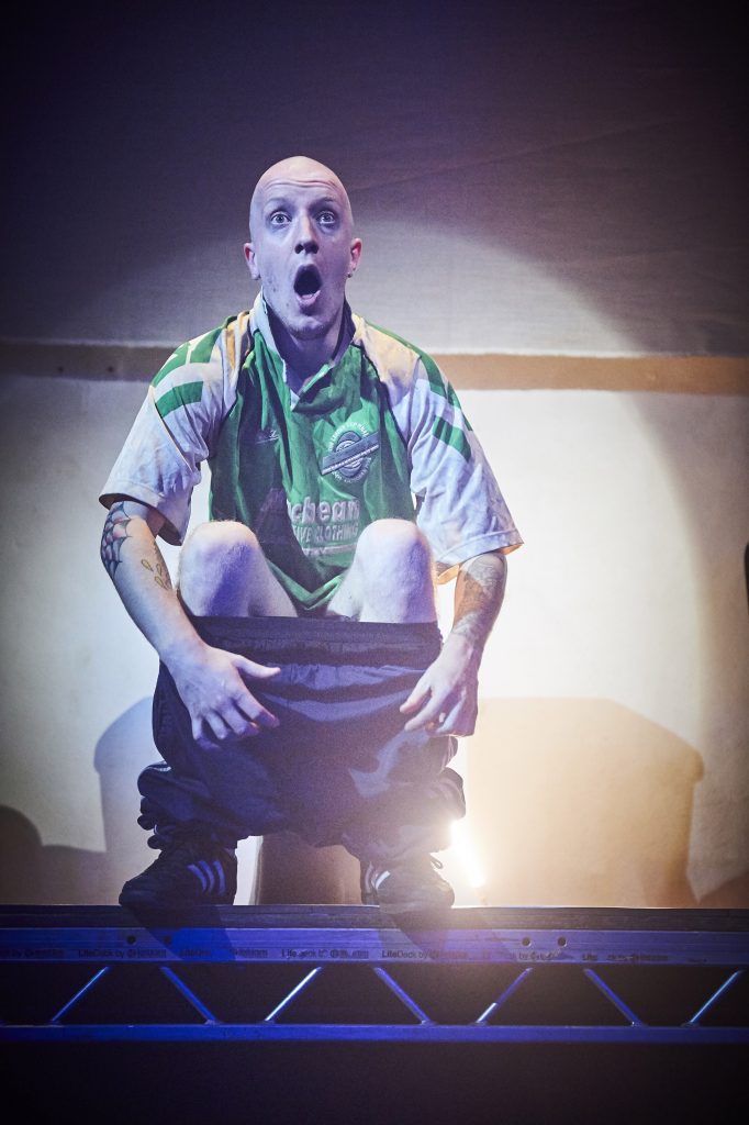 Trainspotting Live