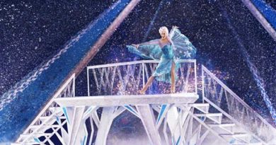 Disney on Ice presents Frozen. Image supplied.