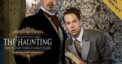 The Haunting starring Cameron Daddo