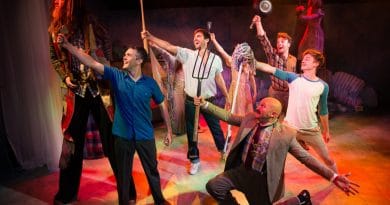 Big Fish Cast | Photo by Kate Williams Photography