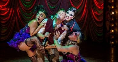 Cabaret, Melbourne season