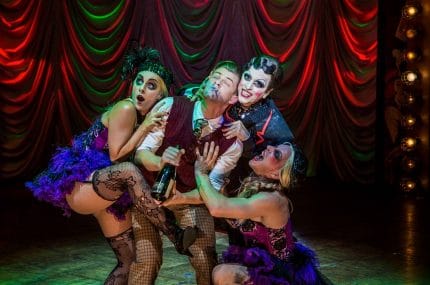 Cabaret, Melbourne season