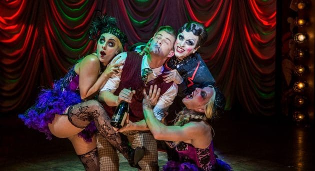 Cabaret, Melbourne season