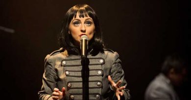 Naomi Price in Lady Beatle. Image by Dylan Evans.