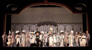 My Fair Lady. Image by Belinda Strodder