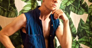 Regan Lynch - Anywhere Theatre Festival. Image supplied.