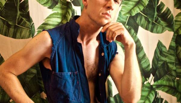 Regan Lynch - Anywhere Theatre Festival. Image supplied.