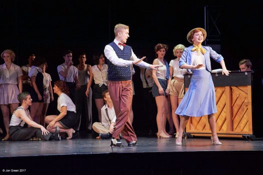 WAAPA's 42nd Street