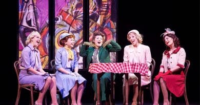 WAAPA's 42nd Street