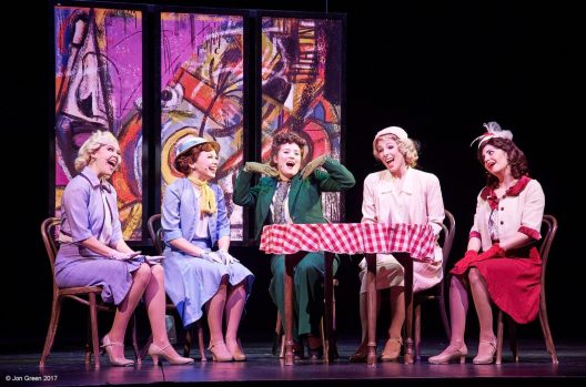 WAAPA's 42nd Street