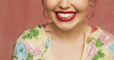 Maggie McKenna will play Muriel | Photo James Green
