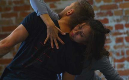 Wireless - poly-media dance work