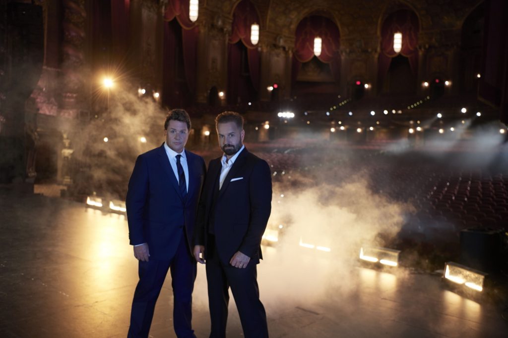 Michael Ball & Alfie Boe