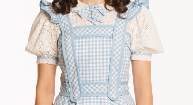 Samantha Leigh Dodemaide as Dorothy