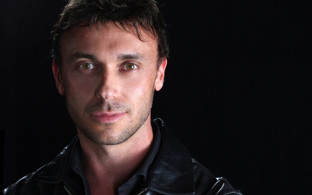 Entertainer Nathan Foley