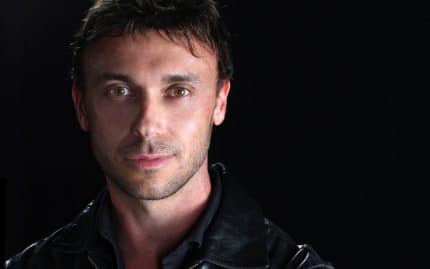 Entertainer Nathan Foley