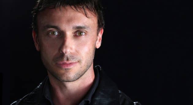 Entertainer Nathan Foley