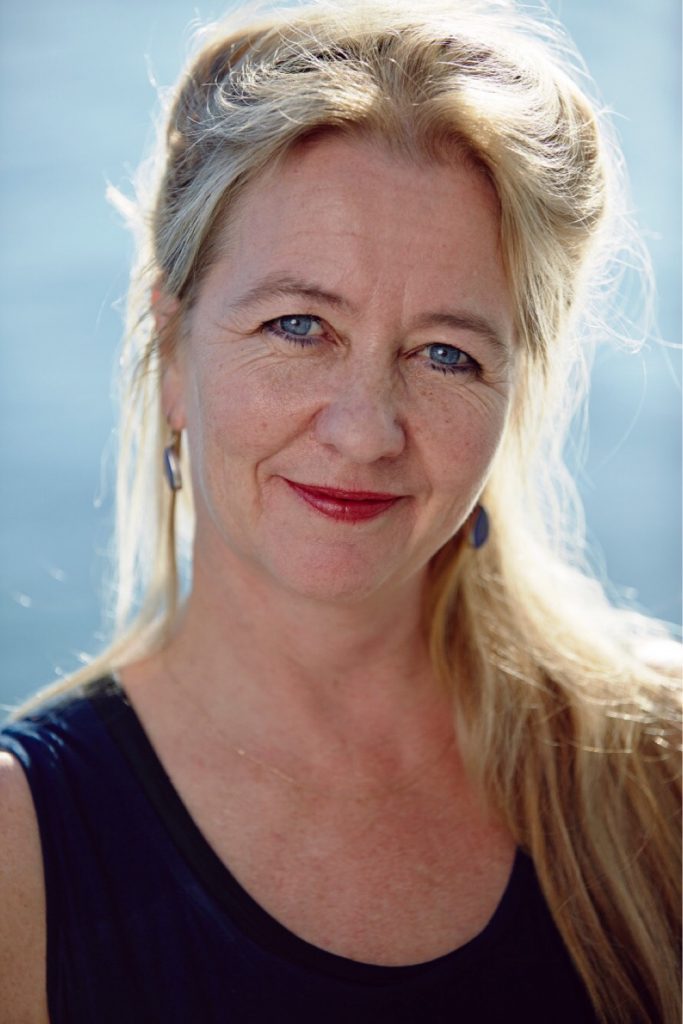 Serena Hill, Head of Casting at STC