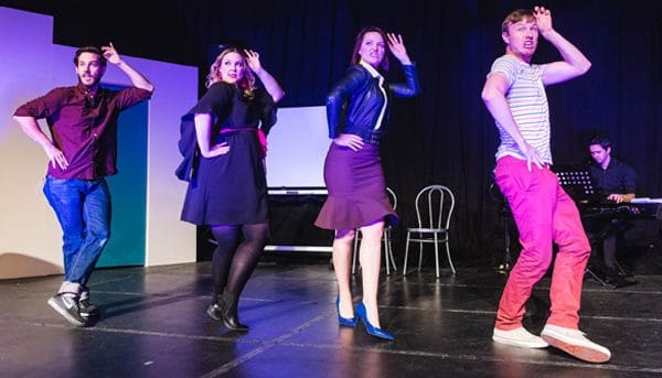 Title of Show. Image supplied.