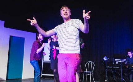 Title of Show. Image supplied.