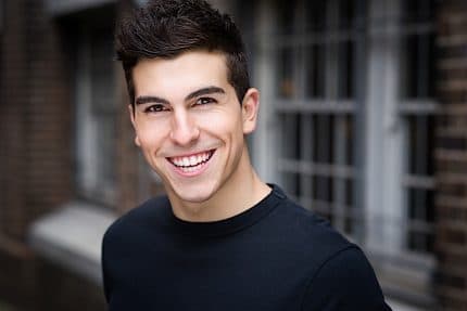 Daniel Assetta. Image By Kurt Sneddon