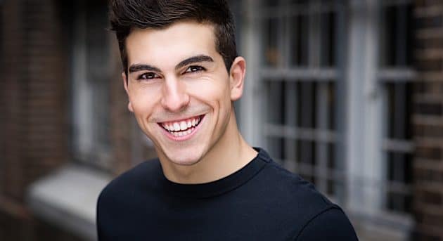 Daniel Assetta. Image By Kurt Sneddon