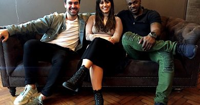 Ryan Gonzalez, Olivia Vasquez, Tim 'Timomatic' Omaji will star in In The Heights