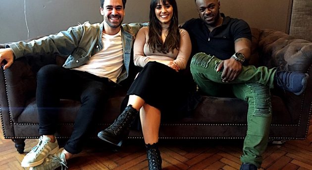 Ryan Gonzalez, Olivia Vasquez, Tim 'Timomatic' Omaji will star in In The Heights