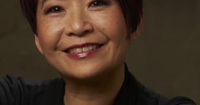 Annette Shun Wah joins the STC board